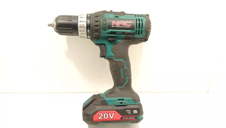 WKRĘTARKA NAC CDB2-LI-20V