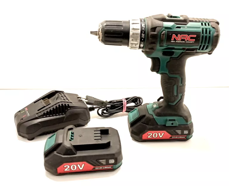 WKRĘTARKA NAC CDB2-LI-20V