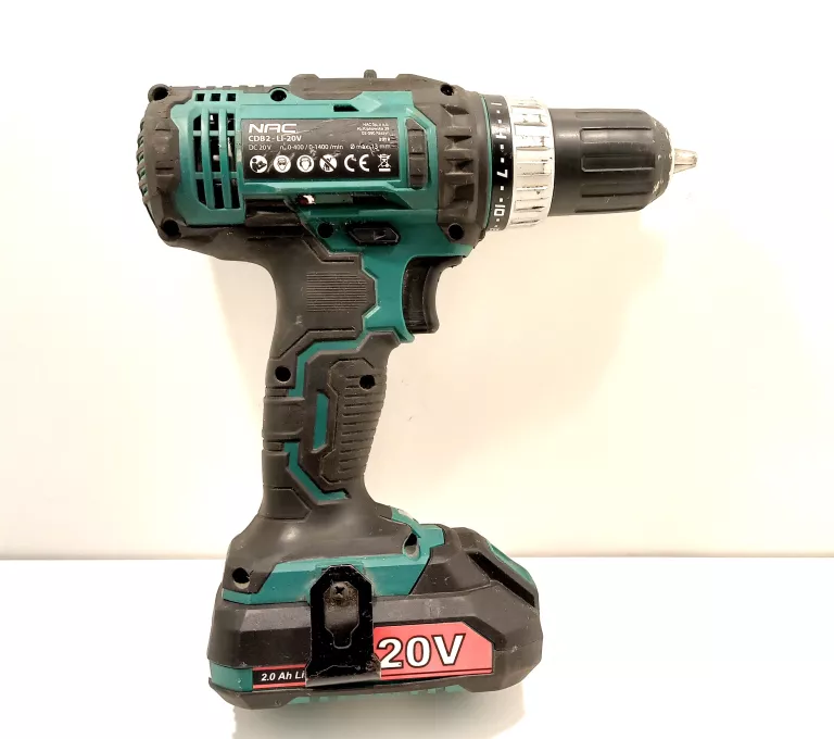 WKRĘTARKA NAC CDB2-LI-20V