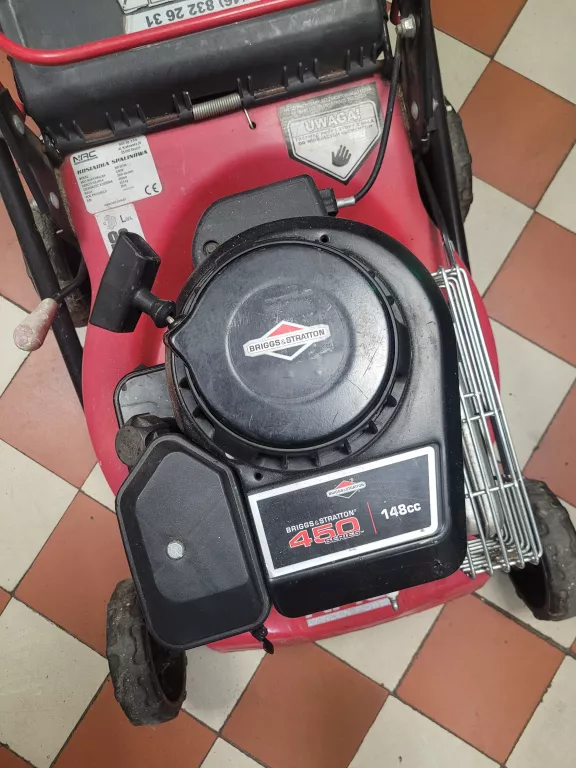 KOSIARKA NAC WR65700
