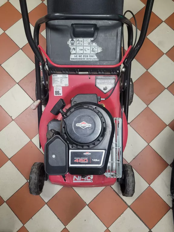 KOSIARKA NAC WR65700