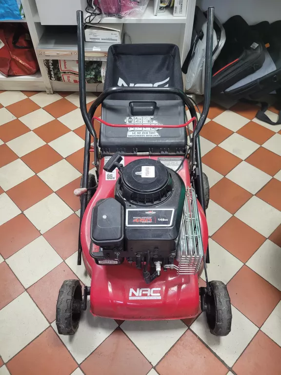 KOSIARKA NAC WR65700