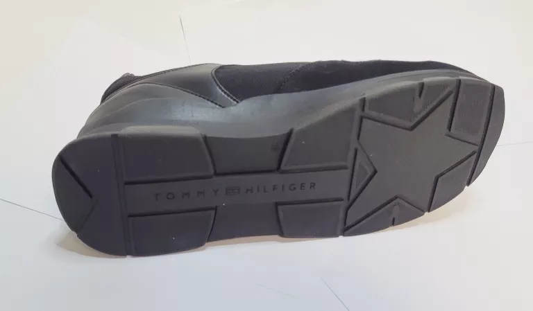 BUTY DAMSKIE TOMMY HILFIGER SNEAKERSY R38