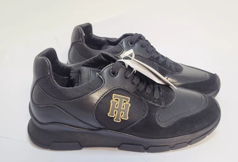 BUTY DAMSKIE TOMMY HILFIGER SNEAKERSY R38