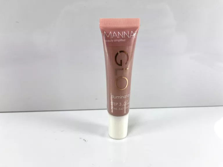 ROZŚWIETLACZ MANNA GLO ILLUMINATOR STEP 3