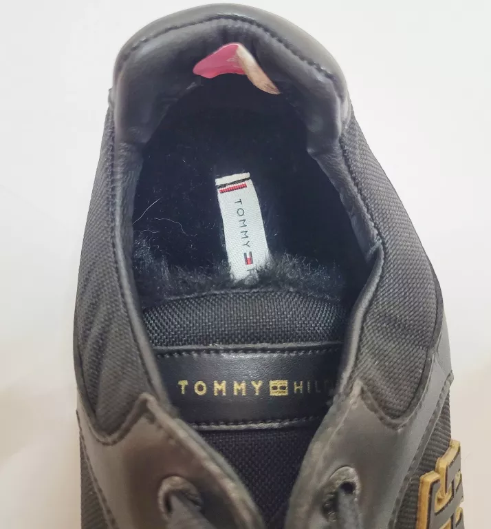 BUTY DAMSKIE TOMMY HILFIGER SNEAKERSY R38