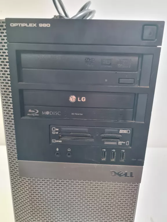 komputer-dell-optiplex-980-marka-dell