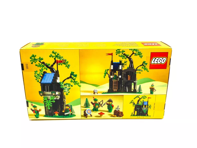 LEGO CASTLE 40567 LEŚNA KRYJÓWKA