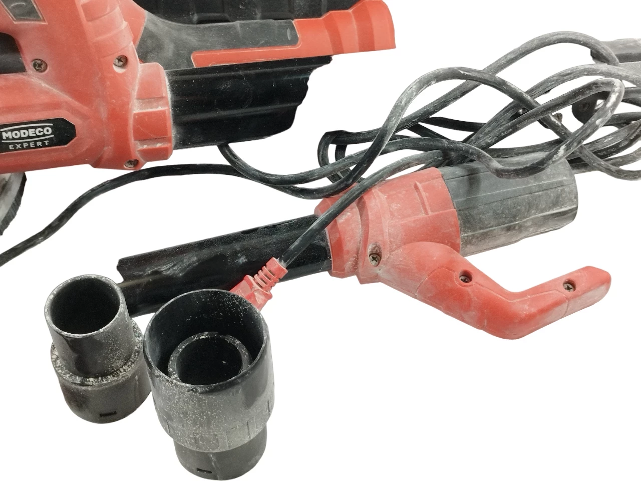 szlifierka-do-gipsu-modeco-expert-600-w-walzika-stan-uzywany