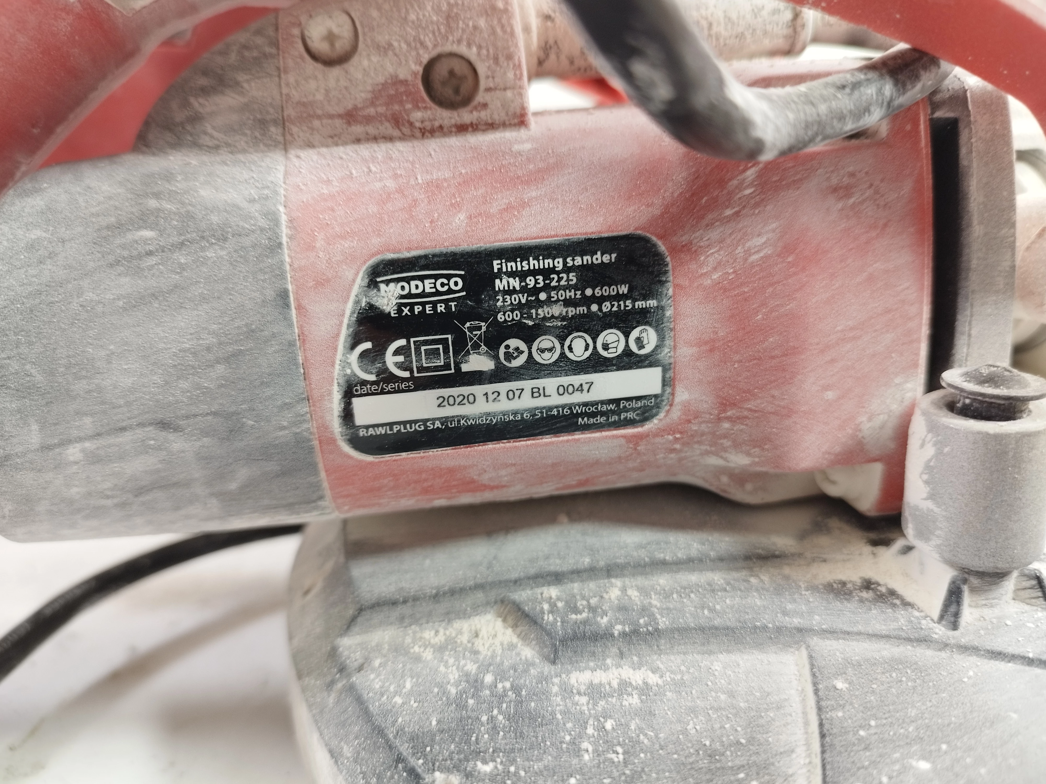szlifierka-do-gipsu-modeco-expert-600-w-walzika-marka-modeco