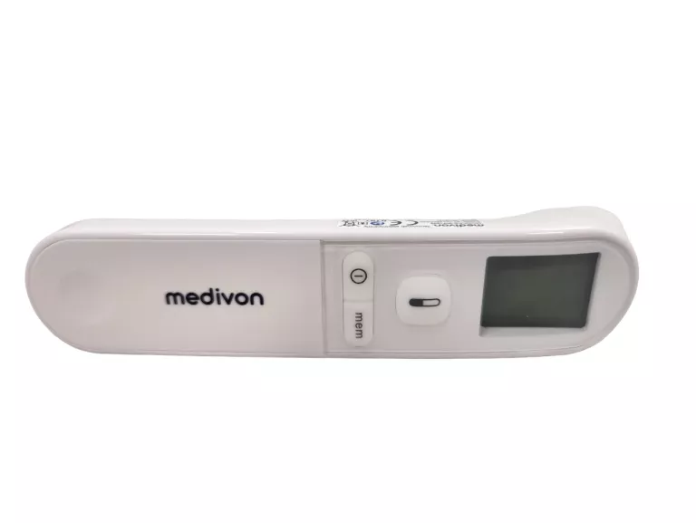 TERMOMETR BEZDOTYKOWY MEDIVON PG-IRT1602
