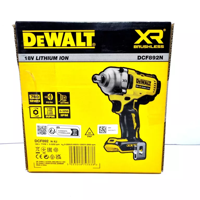 dewalt-dcf892n-klucz-udarowy-12-18v-xr-812nm-zasilanie-akumulatorowe