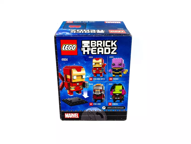LEGO BRICKHEADZ 41604 BRICKHEADZ
