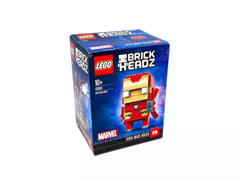 LEGO BRICKHEADZ 41604 BRICKHEADZ