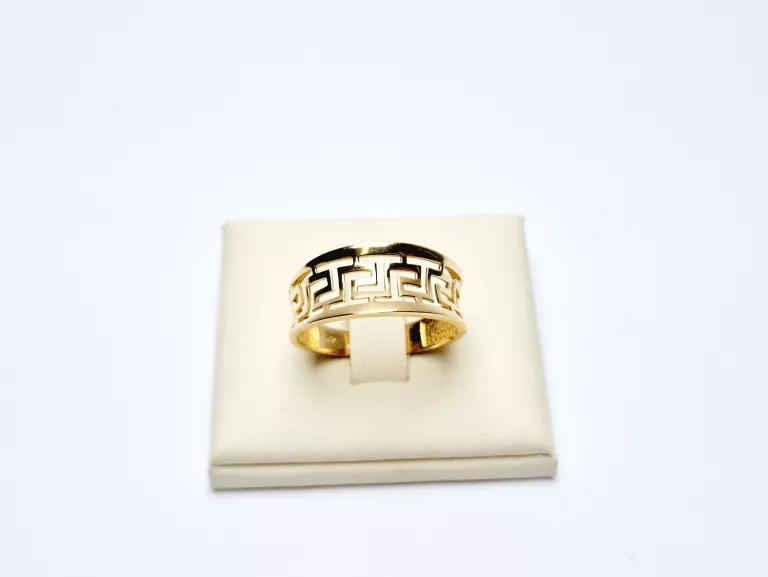 sliczny-zloty-pierscionek-p585-318g-r23-stan-powystawowy