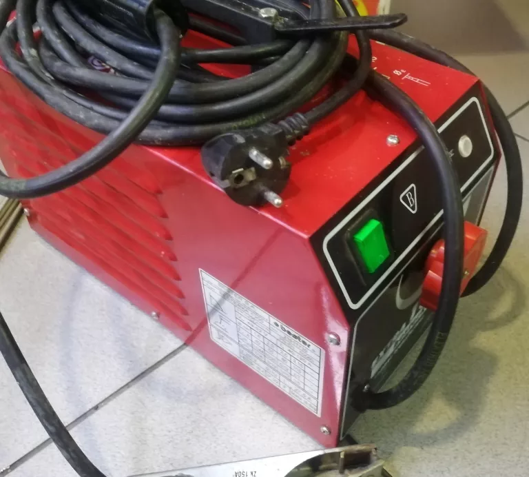 SPAWARKA TRANSFORMATOROWA BESTERKA 1300