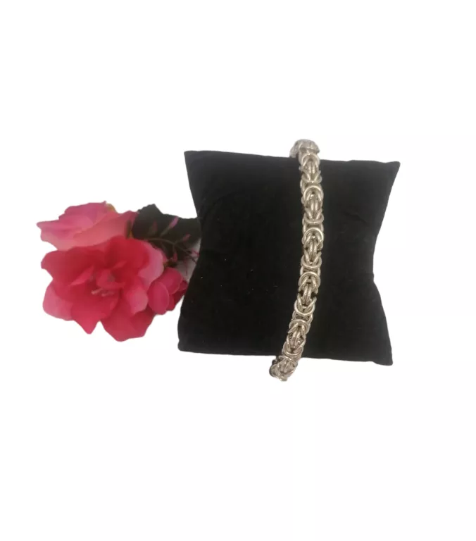 srebrna-bransoletka-splot-krolewski-5529gr-925-ean-gtin-5903181654664