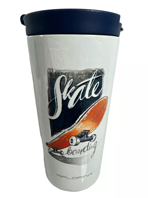 KUBEK TERMICZNY FLORINA 0,36 L SKATE BOARDING