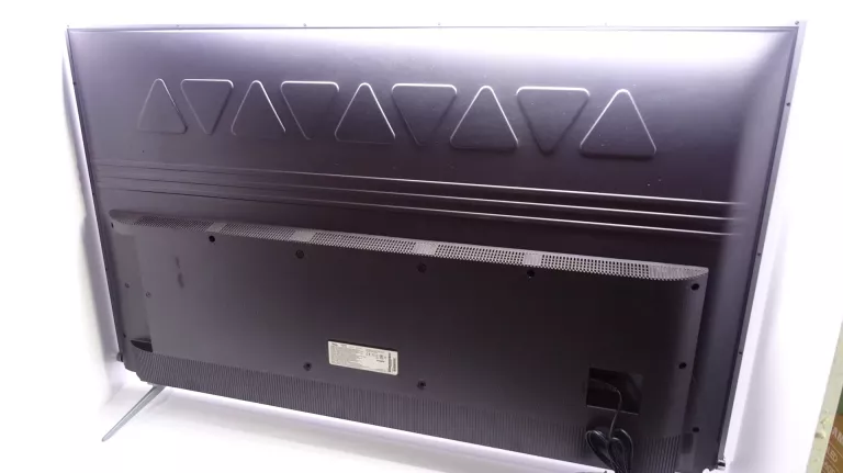 TELEWIZOR TCL 50EP660 ANDROID 4K UHD 50HZ