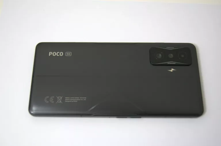 SMARTFON POCO F4 GT 12 GB / 256 GB !JAK NOWY!