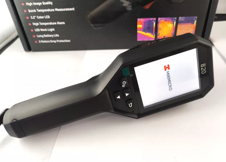 KAMERA TERMOWIZYJNA HIKMICRO B20