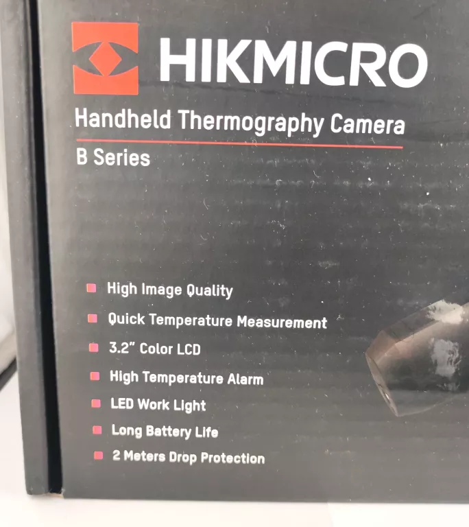 KAMERA TERMOWIZYJNA HIKMICRO B20