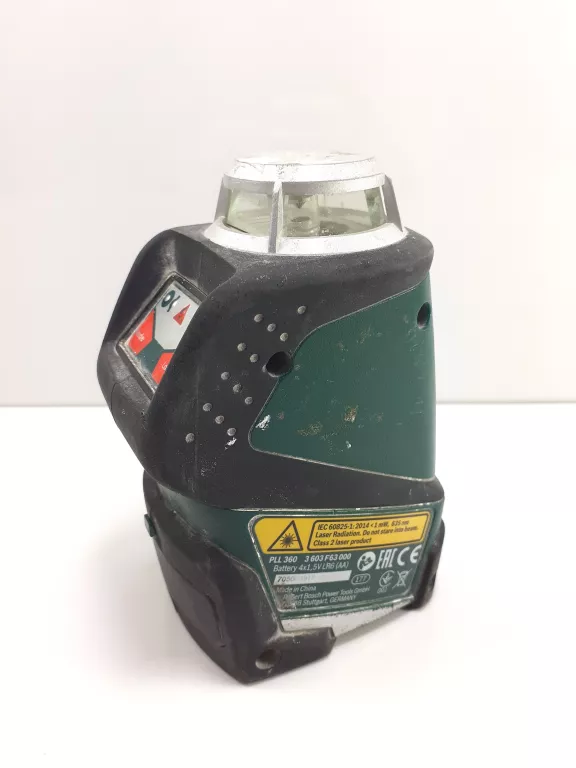 LASER KRZYŻOWY BOSCH PLL 360