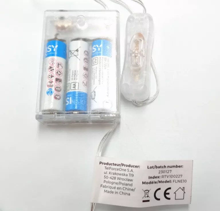 DEKORACYJNY LED BANAN NEON LIGHT