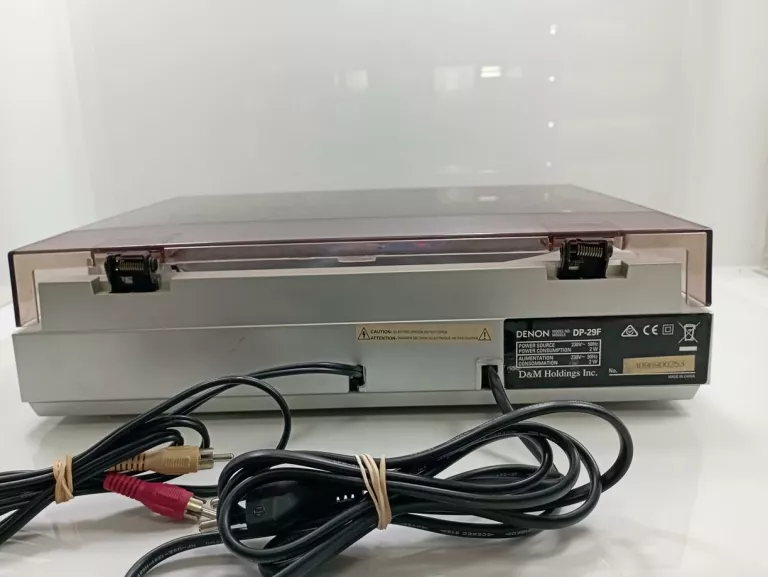 GRAMOFON DENON DP-29F