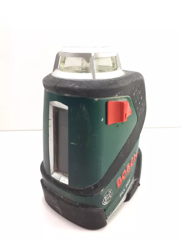 LASER KRZYŻOWY BOSCH PLL 360