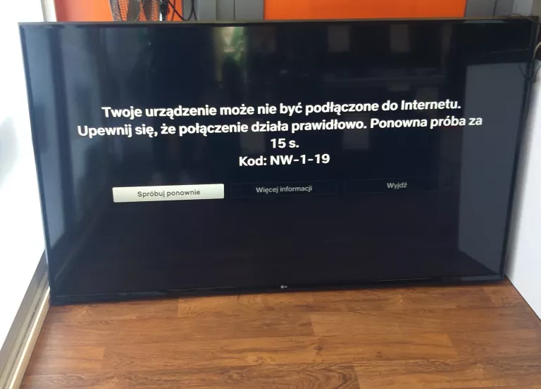 TELEWIZOR LG 65UN71003LB SMART WIFI BT