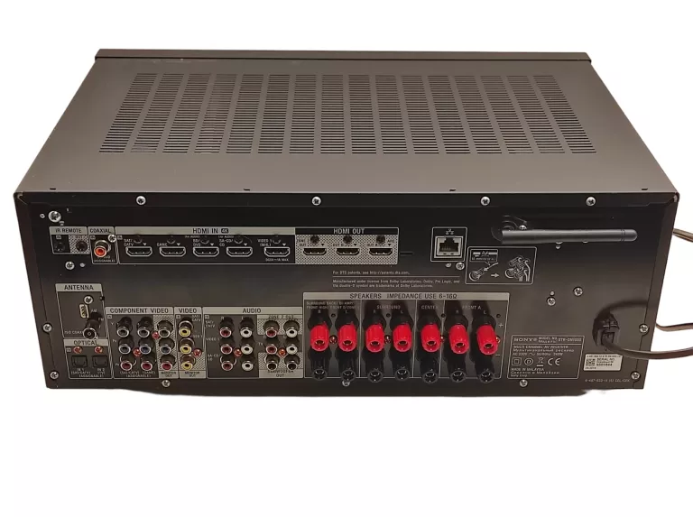 AMPLITUNER SONY 7.1 STR-DH1050
