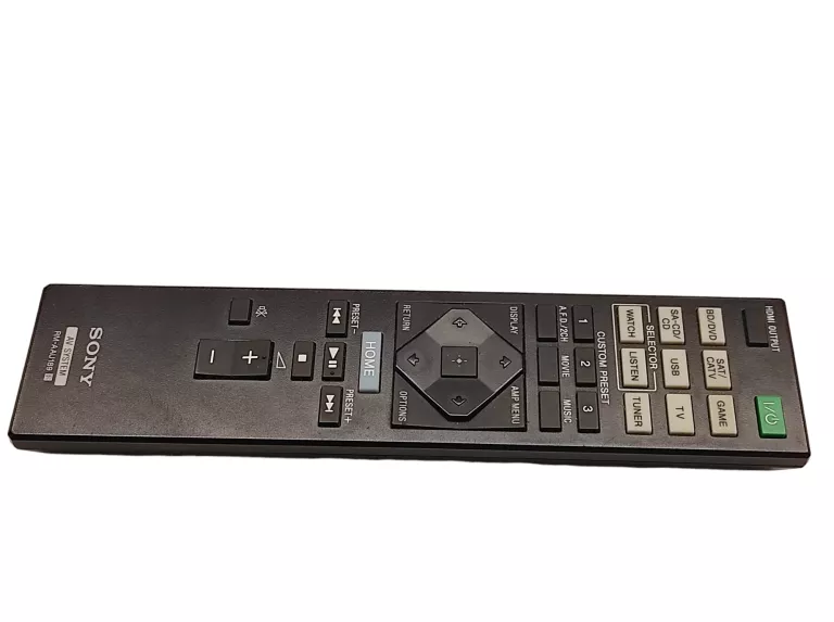 AMPLITUNER SONY 7.1 STR-DH1050