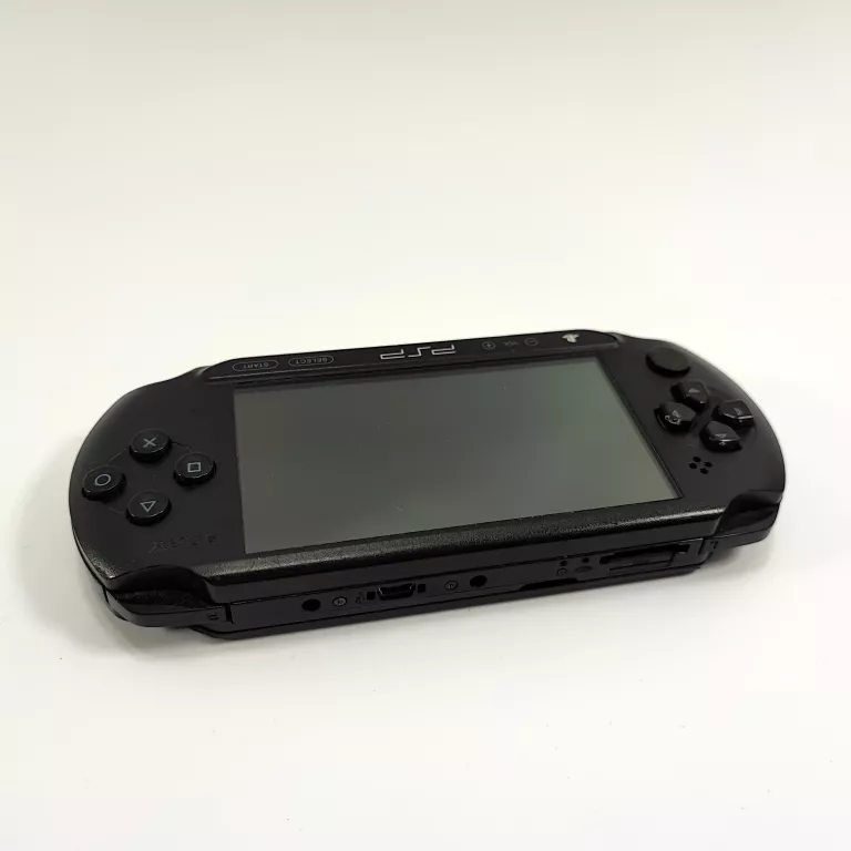 SONY PLAYSTATION PSP E1004 STREET USZKODZONA