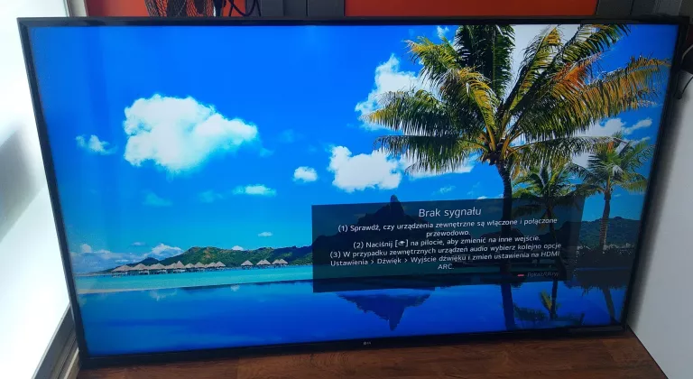 TELEWIZOR LG 65UN71003LB SMART WIFI BT