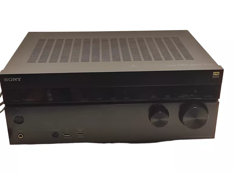 AMPLITUNER SONY 7.1 STR-DH1050