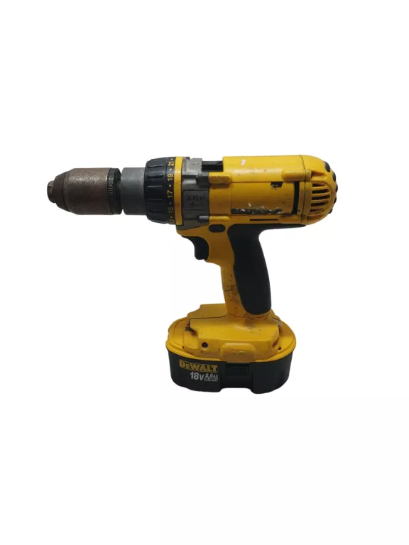 WKRĘTARKA DEWALT XRP OPIS