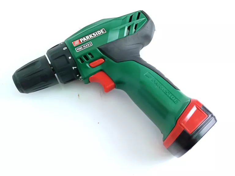 WKRĘTARKA PARKSIDE PABS 10,8V-LI