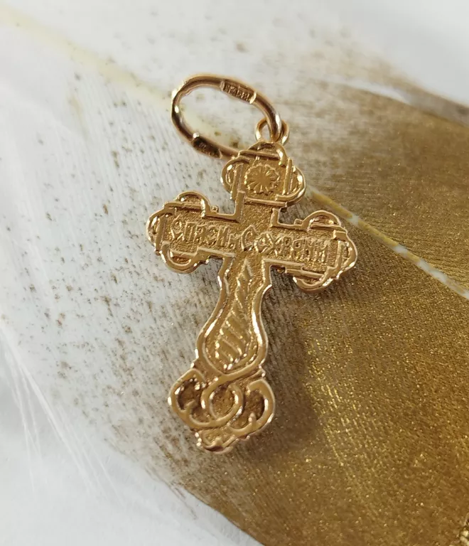 zloty-krzyzyk-146gr-585pr-stan-11323-2