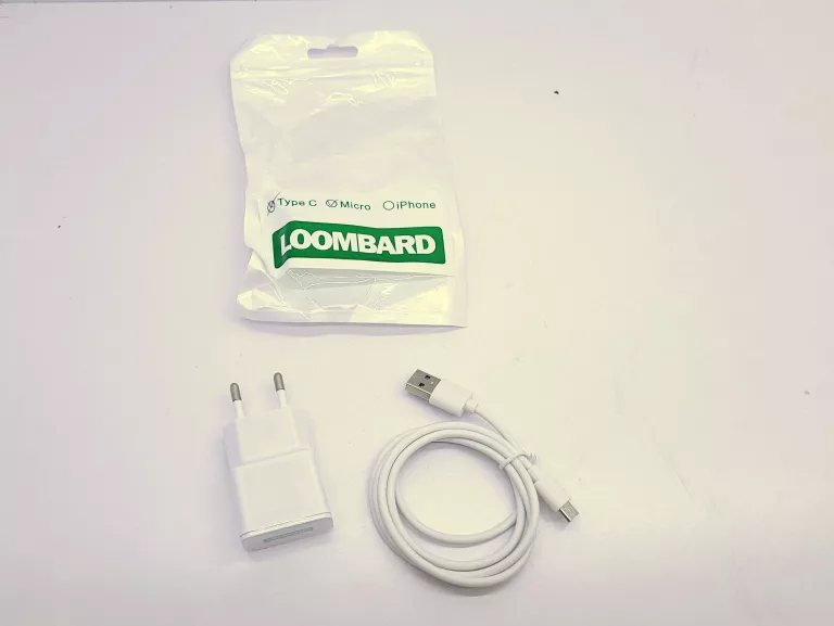 ŁADOWARKA LOOMBARD MICRO USB