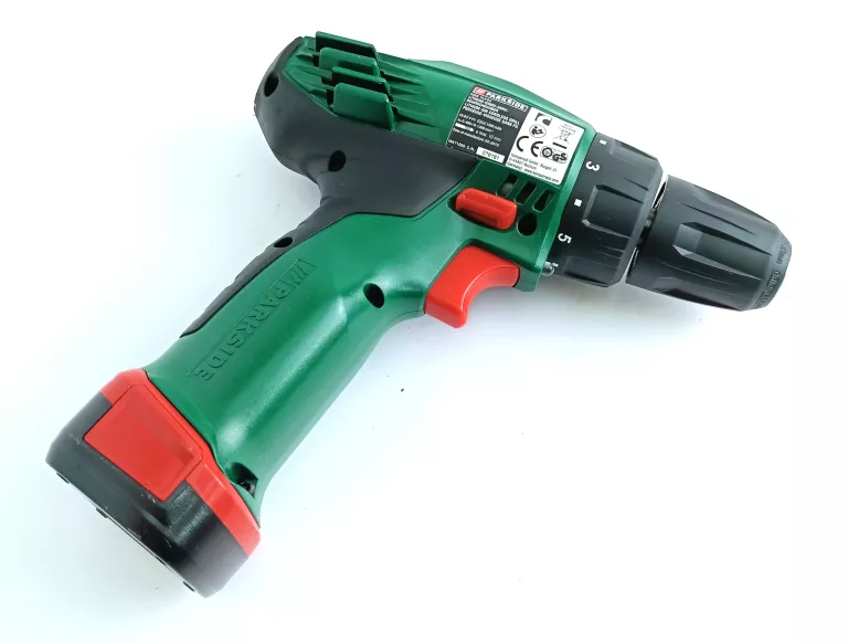 WKRĘTARKA PARKSIDE PABS 10,8V-LI