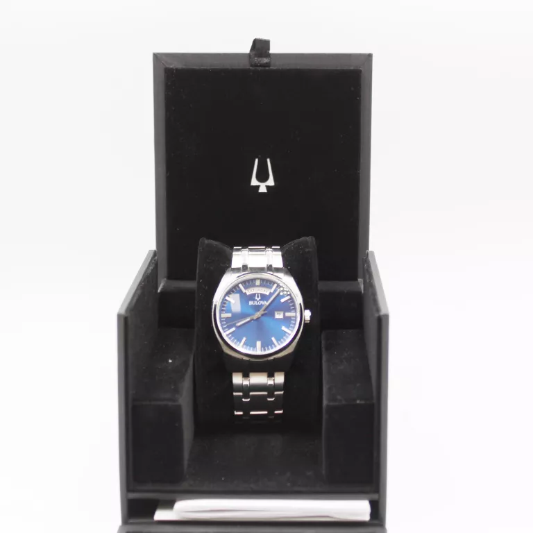 Bulova shop classic 96c125