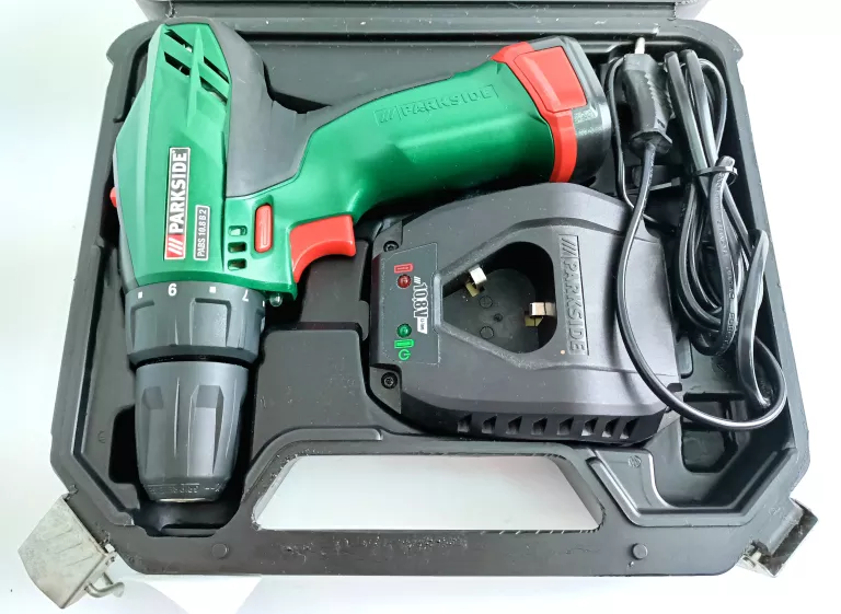 WKRĘTARKA PARKSIDE PABS 10,8V-LI
