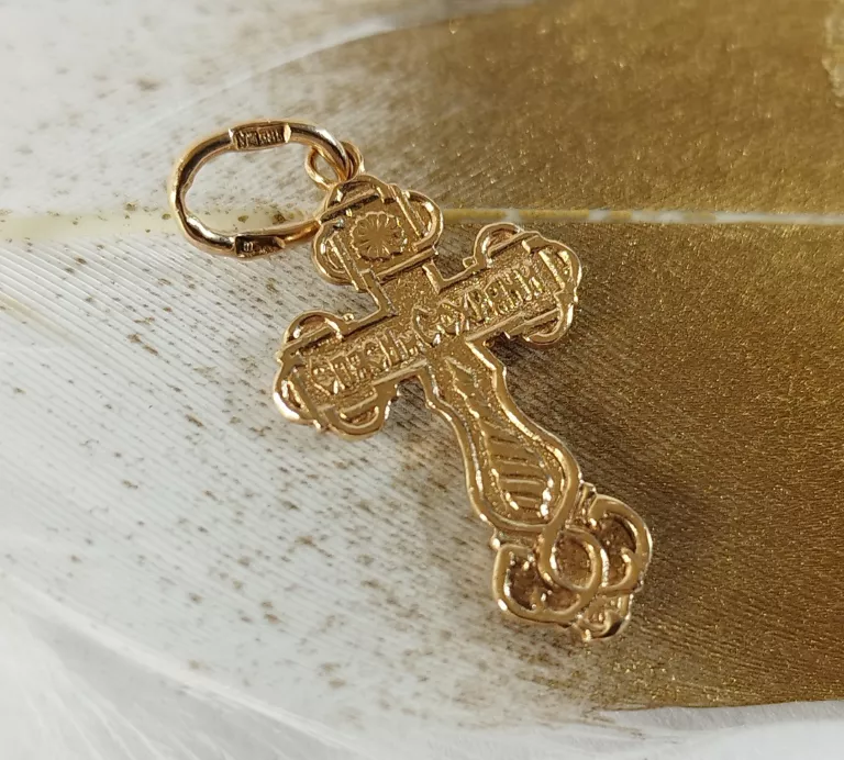 zloty-krzyzyk-146gr-585pr-rodzaj-2205-2