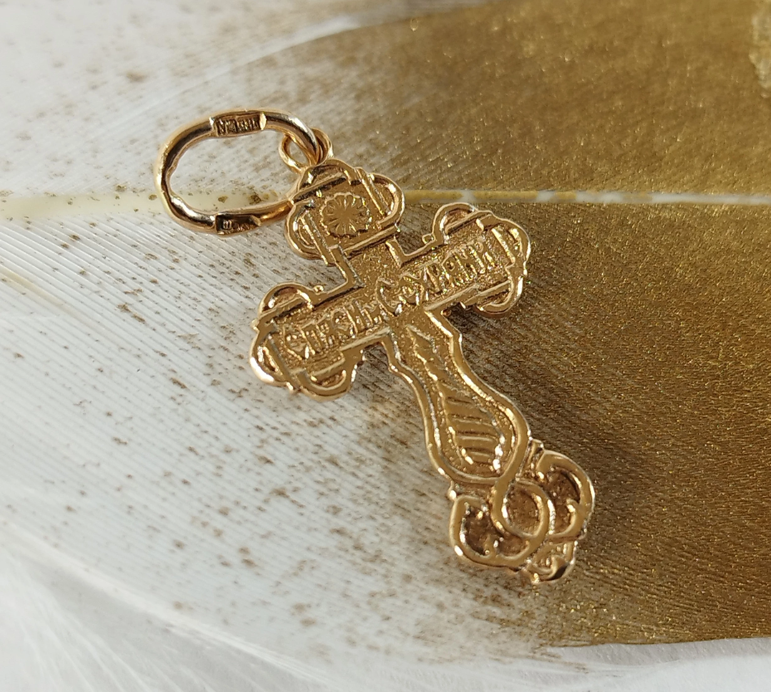 zloty-krzyzyk-146gr-585pr-rodzaj-2205-2