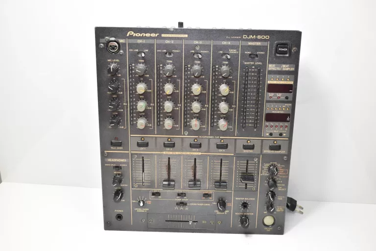 mikser-dj-ski-pioneer-djm-600-marka-pioneer