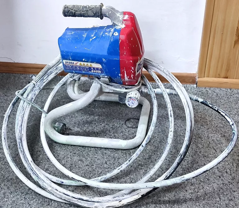 agregat-malarski-hydrodynamiczny-dedra-ded7421-model-ded7421