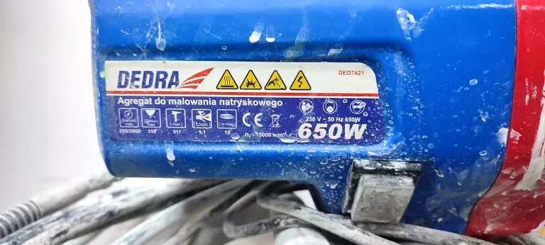 agregat-malarski-hydrodynamiczny-dedra-ded7421-ean-gtin-5902628742100