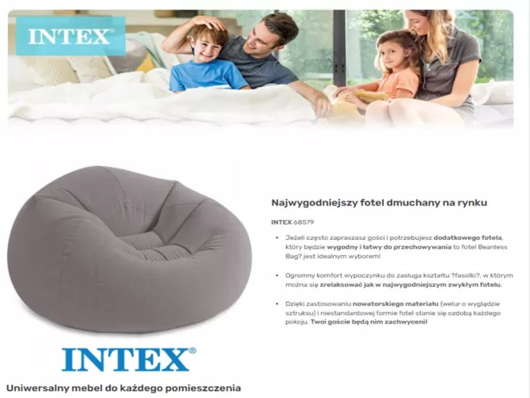 Intex 68579 hot sale