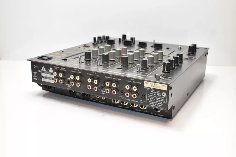 mikser-dj-ski-pioneer-djm-600-stan-uzywany